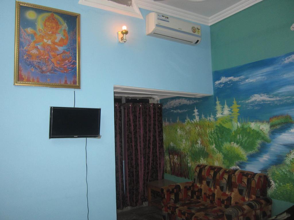 Anukul Guest House Bodh Gaya Exterior foto