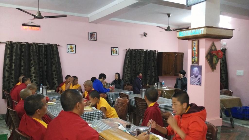 Anukul Guest House Bodh Gaya Exterior foto