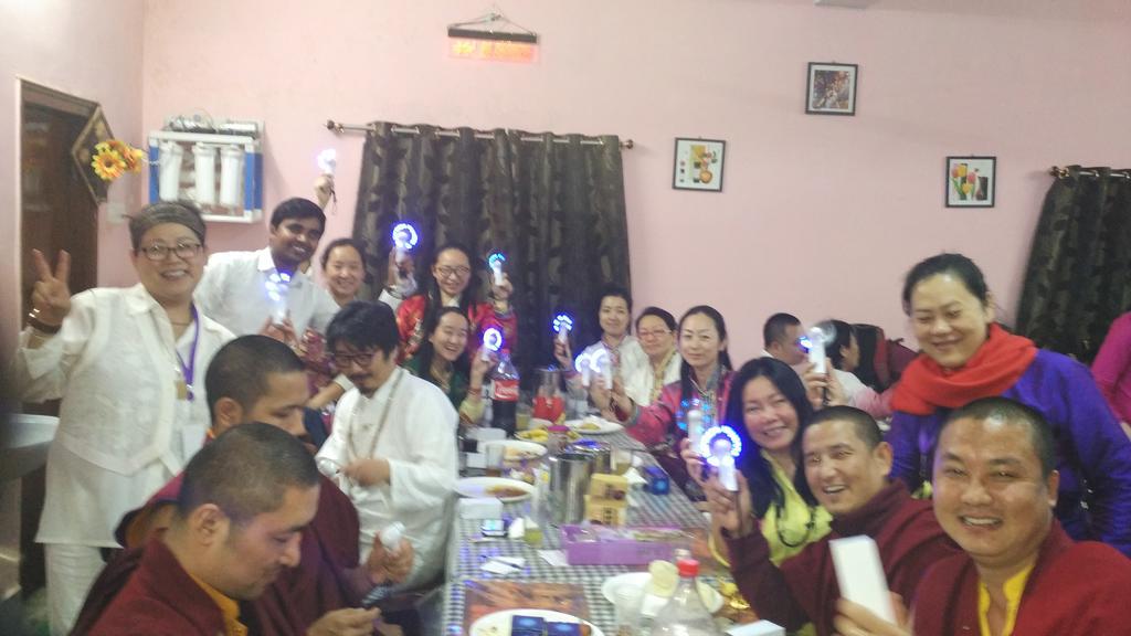 Anukul Guest House Bodh Gaya Exterior foto