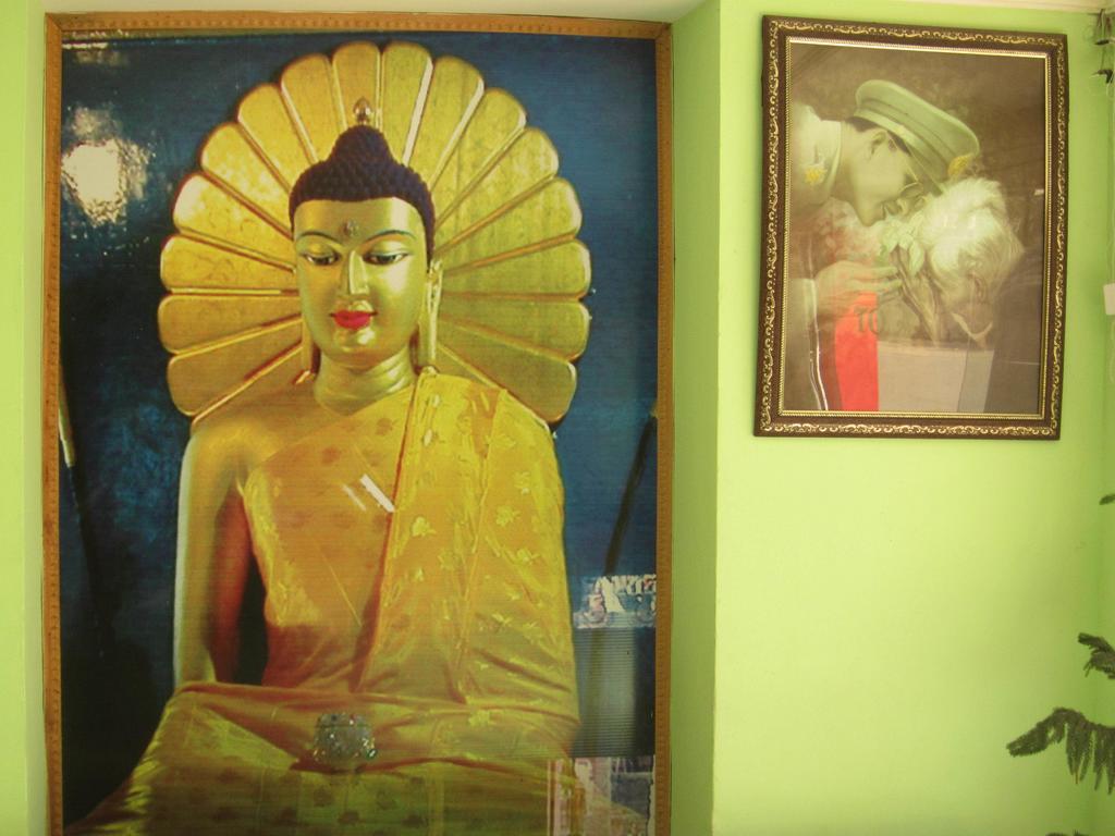 Anukul Guest House Bodh Gaya Exterior foto