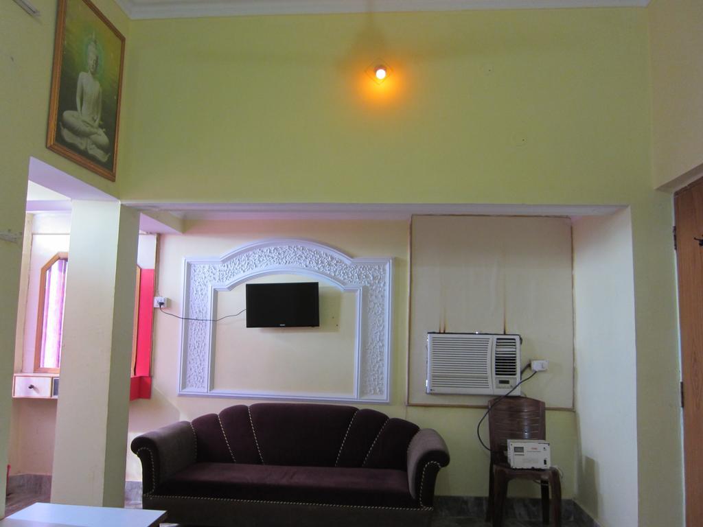 Anukul Guest House Bodh Gaya Exterior foto