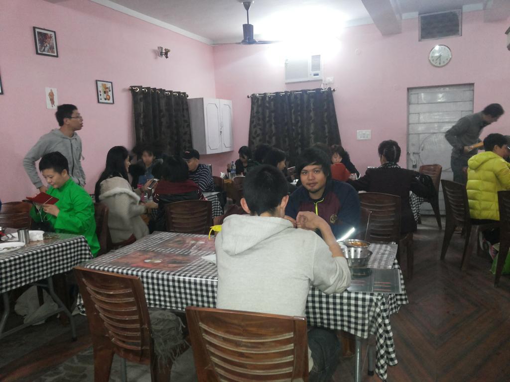 Anukul Guest House Bodh Gaya Exterior foto