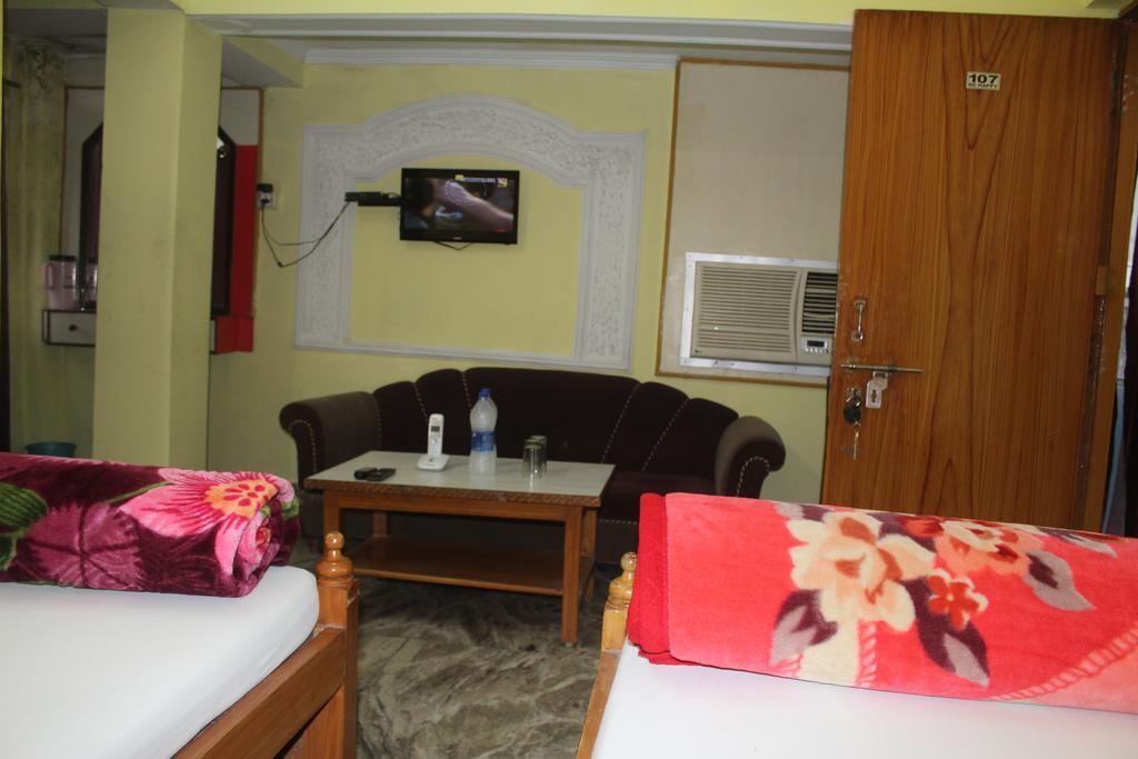 Anukul Guest House Bodh Gaya Exterior foto