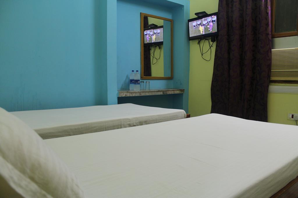 Anukul Guest House Bodh Gaya Exterior foto